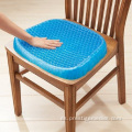 TPE Plastic Soft Funter Com Cushion